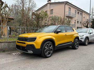 Jeep Avenger - Summit 100% Elettrica