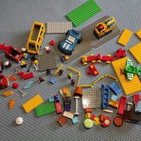 LEGO DUPLO ORIGINALI – Lotto misto