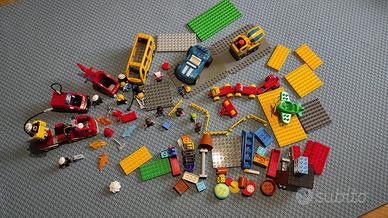 LEGO DUPLO ORIGINALI – Lotto misto