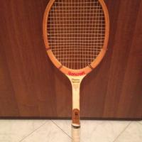 Racchetta da Tennis in legno Bancroft