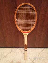 Racchetta da Tennis in legno Bancroft