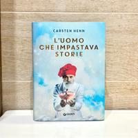 Carsten Henn “L’UOMO CHE IMPASTAVA STORIE”