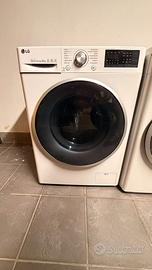 Lavatrice LG TurboWash 8 kg come nuova