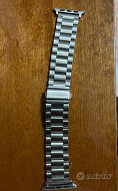 Cinturino apple watch cassa 44 mm