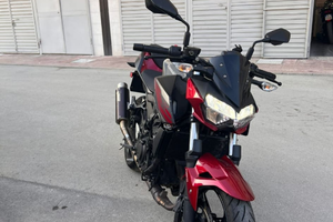 Kawasaki z400
