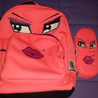 Zaini Invicta, Seven e Violetta