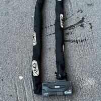 Catena moto ABUS Granit Extreme XPlus 59 – 170 cm