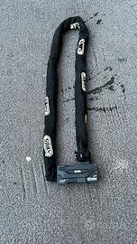 Catena moto ABUS Granit Extreme XPlus 59 – 170 cm