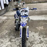 Yamaha YS 125 - 1993