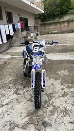 Yamaha YS 125 - 1993