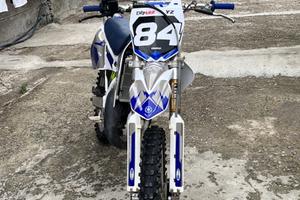 Yamaha YS 125 - 1993