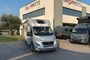 Laika KREOS 4009 SEMI INTEGRALE LETTI GEMELLI