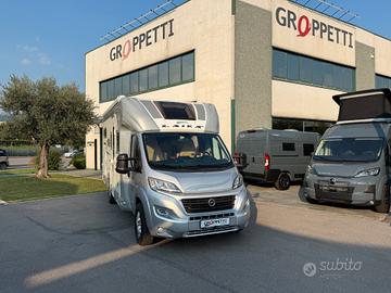 Laika KREOS 4009 SEMI INTEGRALE LETTI GEMELLI