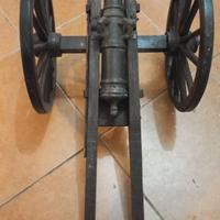 Modello di cannone,  cannoncino,  miniatura