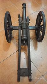Modello di cannone,  cannoncino,  miniatura