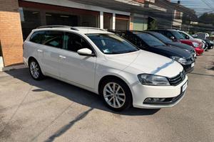 VOLKSWAGEN Passat Var 2.0 TDI 4motion Highline