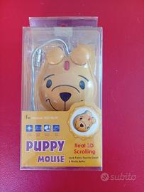 Mouse cablato vintage anni 90