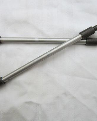 Aste Valvole Gilera 124 4 Marce Originali (coppia)