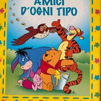 Vari libri Winnie the Pooh