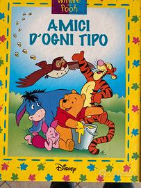 Vari libri Winnie the Pooh