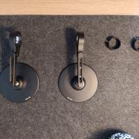 Coppia specchietti Handbars