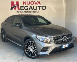 MERCEDES-BENZ GLC 350 e 4Matic Coupé Premium