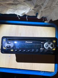 Autoradio Pioneer con frontalino estraibile