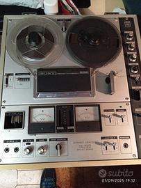 REGISTRATORE A BOBINA SONY TC 630