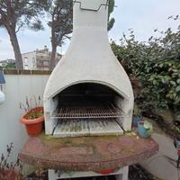 Barbecue da giardino 