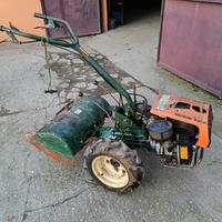 motocoltivatore Goldoni 