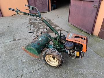 motocoltivatore Goldoni 