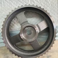 Puleggia albero a camme Mitsubishi pajero MD050147