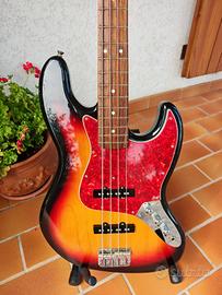 Fender Jazz Bass JB62 Japan