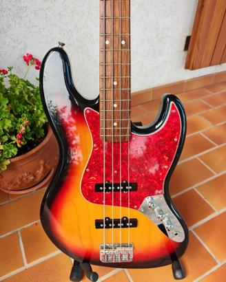 Fender Jazz Bass JB62 Japan