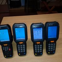 4 Datalogic Fx3+ Windows CE 7.0 1D