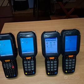4 Datalogic Fx3+ Windows CE 7.0 1D