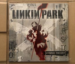 Linkin Park – Hybrid Theory Vinile LP 180gr (NUOVO