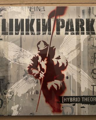 Linkin Park – Hybrid Theory Vinile LP 180gr (NUOVO