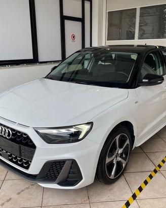 Audi A1 Sportback 30 TFSI S line edition