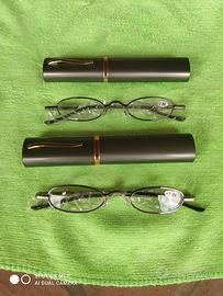 Occhiali da lettura+3.