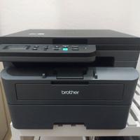 Stampante laser WiFi fronte/retro – come nuova – 