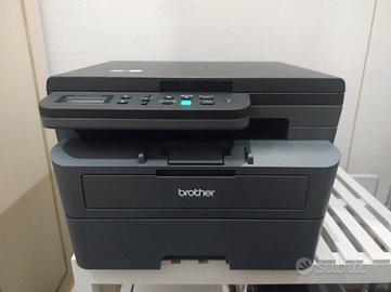 Stampante laser WiFi fronte/retro – come nuova – 