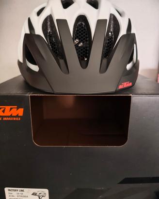 casco MTB KTM Come Nuovo!!!