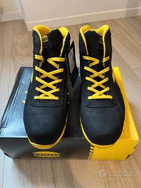 scarpe antinfortunistiche