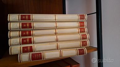 Bibbia in 5 volumi 