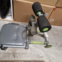 Panca addominali Total Core