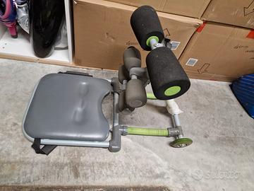 Panca addominali Total Core