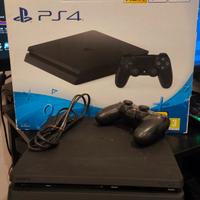 PlayStation 4 Slim (PS4)