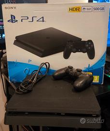 PlayStation 4 Slim (PS4)