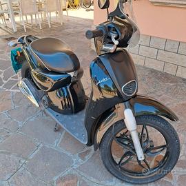 Scarabeo 50